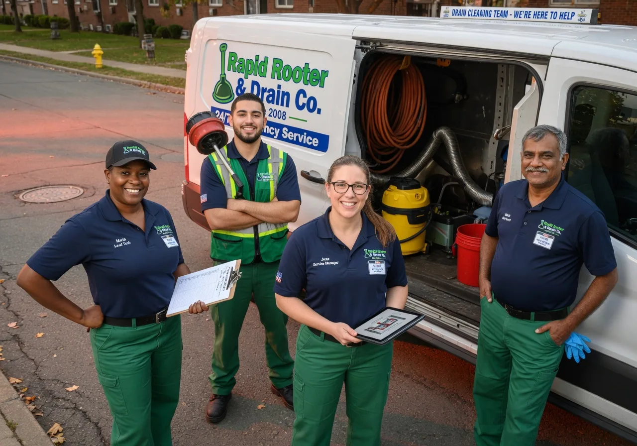 Drain Cleaning company in Rising Star, TX